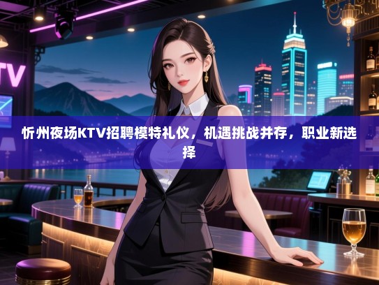 忻州夜场KTV招聘模特礼仪，机遇挑战并存，职业新选择
