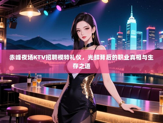 赤峰夜场KTV招聘模特礼仪，光鲜背后的职业真相与生存之道
