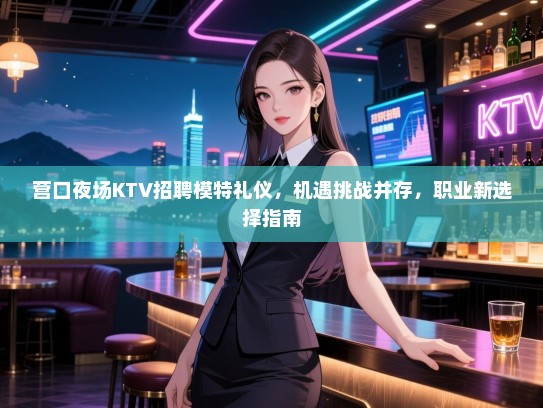 营口夜场KTV招聘模特礼仪，机遇挑战并存，职业新选择指南
