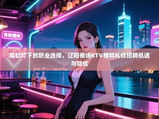 霓虹灯下的职业选择，辽阳夜场KTV模特礼仪招聘机遇与隐忧
