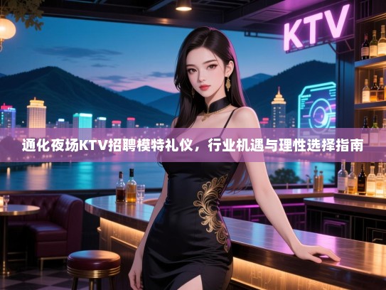 通化夜场KTV招聘模特礼仪，行业机遇与理性选择指南