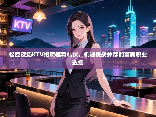 松原夜场KTV招聘模特礼仪，机遇挑战并存的高薪职业选择