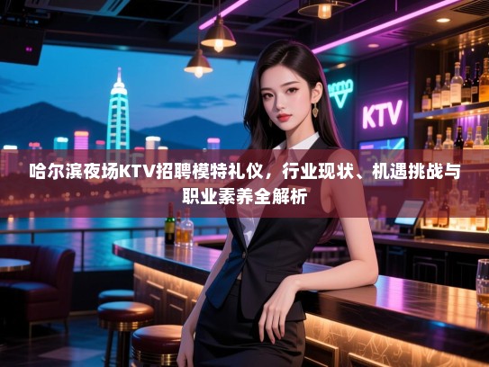 哈尔滨夜场KTV招聘模特礼仪，行业现状、机遇挑战与职业素养全解析