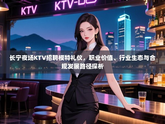 长宁夜场KTV招聘模特礼仪，职业价值、行业生态与合规发展路径探析