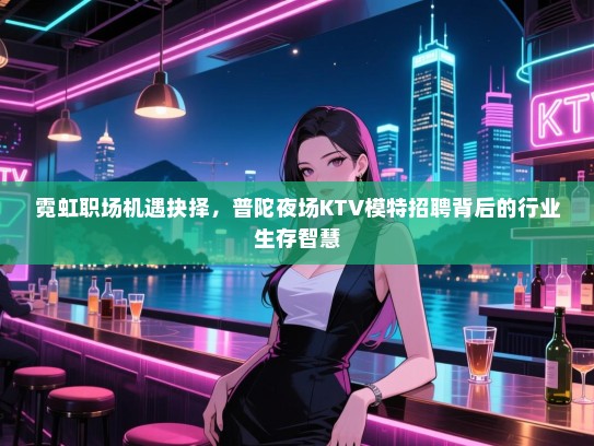 霓虹职场机遇抉择，普陀夜场KTV模特招聘背后的行业生存智慧