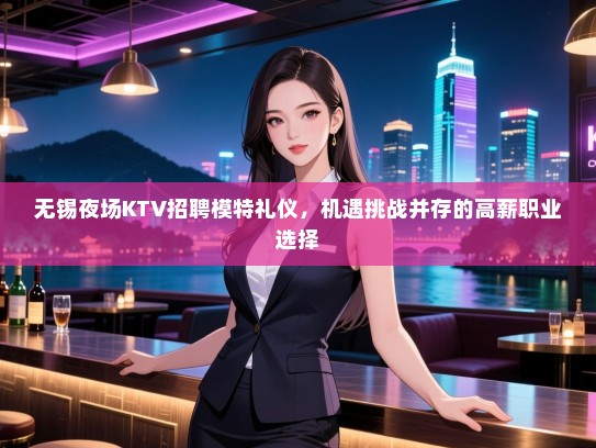 无锡夜场KTV招聘模特礼仪，机遇挑战并存的高薪职业选择