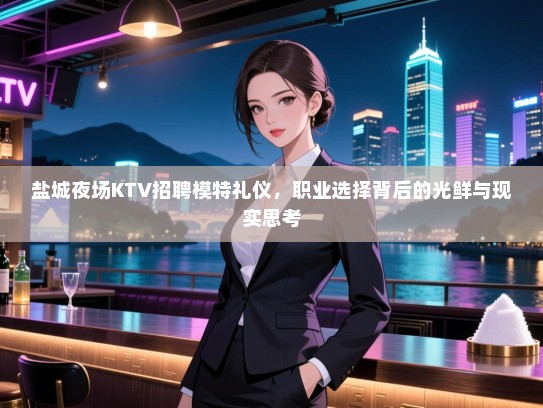 盐城夜场KTV招聘模特礼仪，职业选择背后的光鲜与现实思考