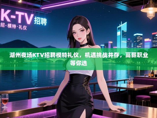 湖州夜场KTV招聘模特礼仪，机遇挑战并存，高薪职业等你选
