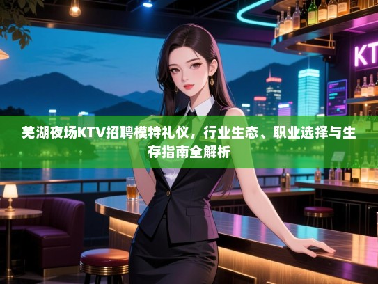 芜湖夜场KTV招聘模特礼仪，行业生态、职业选择与生存指南全解析