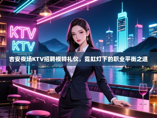 吉安夜场KTV招聘模特礼仪，霓虹灯下的职业平衡之道