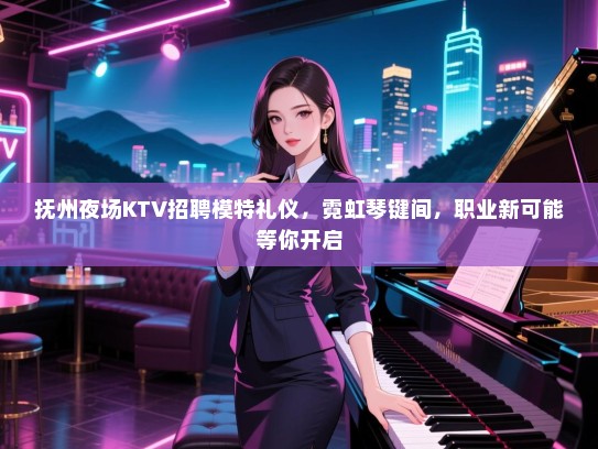 抚州夜场KTV招聘模特礼仪，霓虹琴键间，职业新可能等你开启