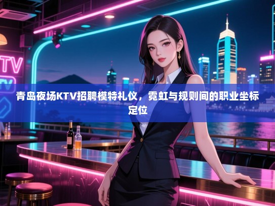 青岛夜场KTV招聘模特礼仪，霓虹与规则间的职业坐标定位