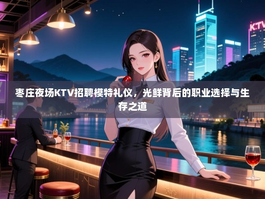 枣庄夜场KTV招聘模特礼仪，光鲜背后的职业选择与生存之道