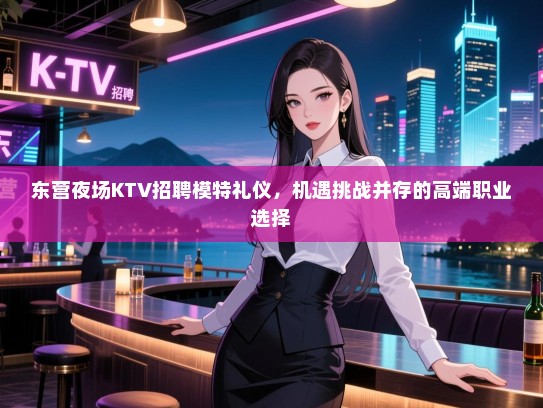 东营夜场KTV招聘模特礼仪，机遇挑战并存的高端职业选择