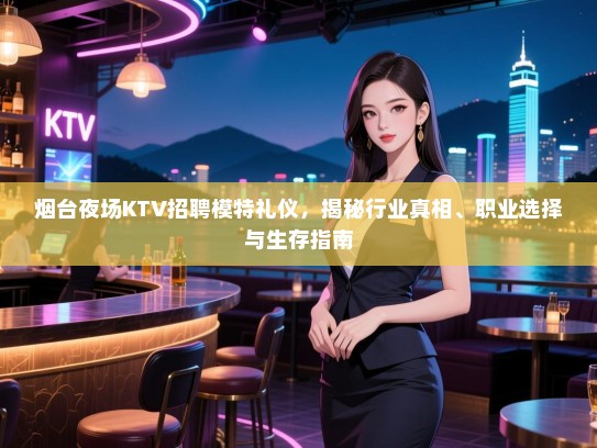 烟台夜场KTV招聘模特礼仪，揭秘行业真相、职业选择与生存指南