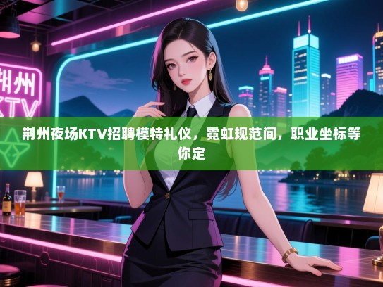 荆州夜场KTV招聘模特礼仪，霓虹规范间，职业坐标等你定