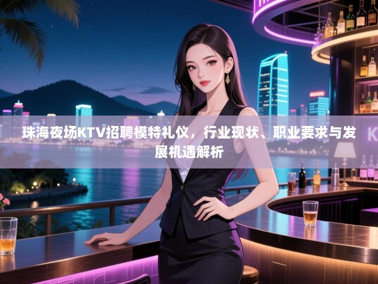 珠海夜场KTV招聘模特礼仪，行业现状、职业要求与发展机遇解析