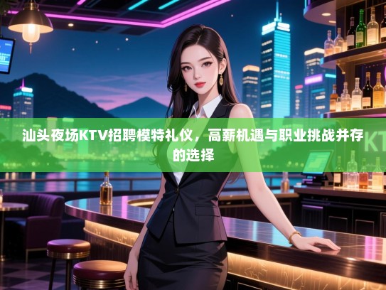 汕头夜场KTV招聘模特礼仪，高薪机遇与职业挑战并存的选择