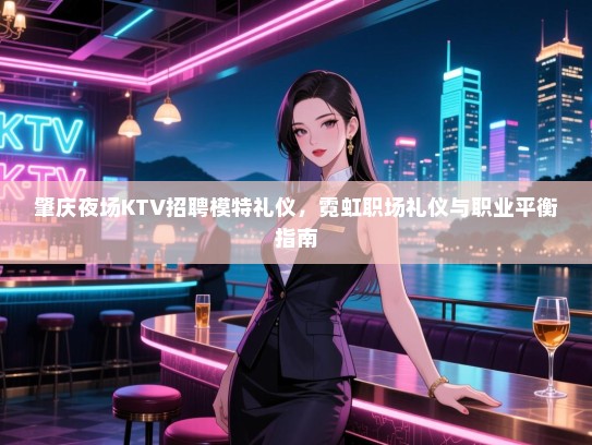 肇庆夜场KTV招聘模特礼仪，霓虹职场礼仪与职业平衡指南