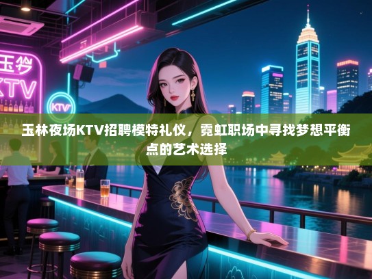 玉林夜场KTV招聘模特礼仪,霓虹职场中寻找梦想平衡点的艺术选择 玉林夜场KTV招聘模特礼仪,霓虹职场中寻找梦想平衡点的艺术选择