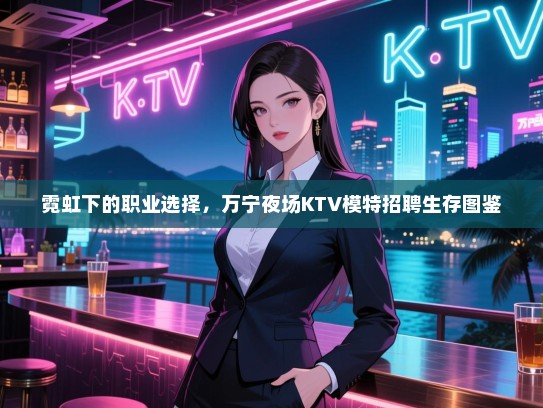 霓虹下的职业选择，万宁夜场KTV模特招聘生存图鉴
