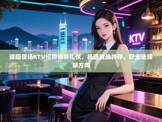 德阳夜场KTV招聘模特礼仪,机遇挑战并存,职业选择新方向 德阳夜场KTV招聘模特礼仪,机遇挑战并存,职业选择新方向