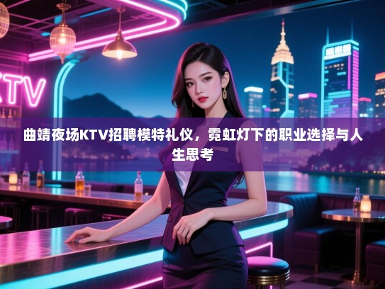 曲靖夜场KTV招聘模特礼仪，霓虹灯下的职业选择与人生思考