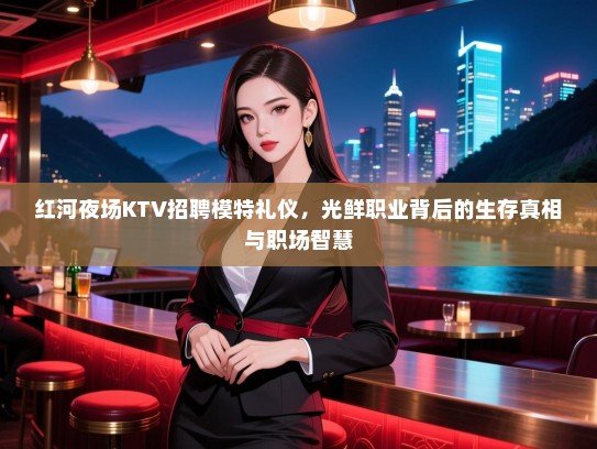 红河夜场KTV招聘模特礼仪，光鲜职业背后的生存真相与职场智慧