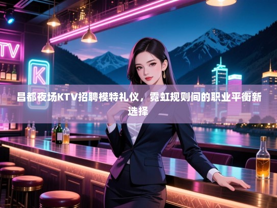 昌都夜场KTV招聘模特礼仪，霓虹规则间的职业平衡新选择