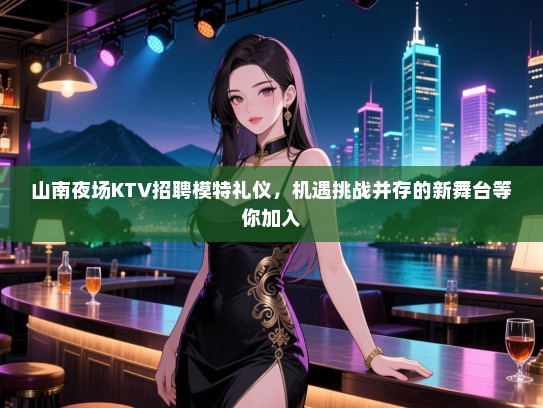 山南夜场KTV招聘模特礼仪，机遇挑战并存的新舞台等你加入