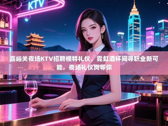嘉峪关夜场KTV招聘模特礼仪，霓虹酒杯间寻职业新可能，夜场礼仪岗等你