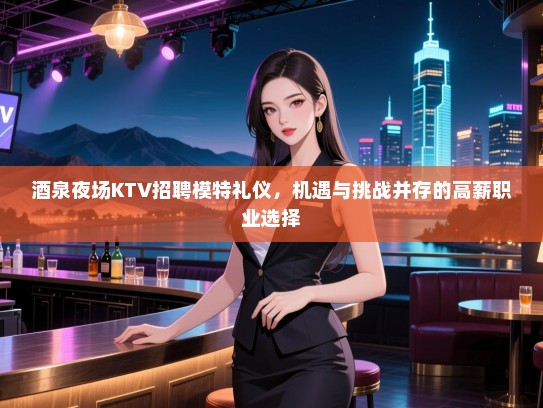 酒泉夜场KTV招聘模特礼仪，机遇与挑战并存的高薪职业选择