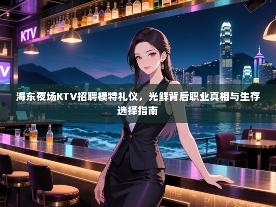 海东夜场KTV招聘模特礼仪，光鲜背后职业真相与生存选择指南