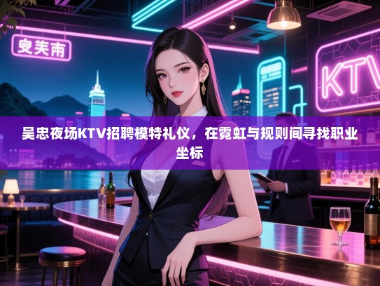 吴忠夜场KTV招聘模特礼仪，在霓虹与规则间寻找职业坐标