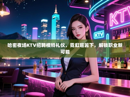 哈密夜场KTV招聘模特礼仪，霓虹喧嚣下，解锁职业新可能