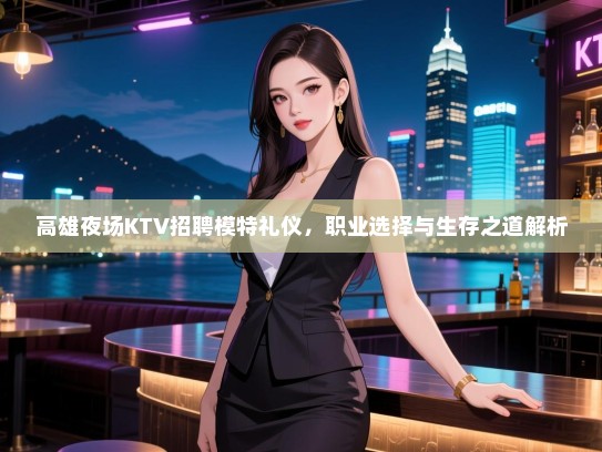 高雄夜场KTV招聘模特礼仪，职业选择与生存之道解析