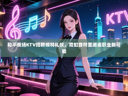 和平夜场KTV招聘模特礼仪，霓虹音符里邂逅职业新可能
