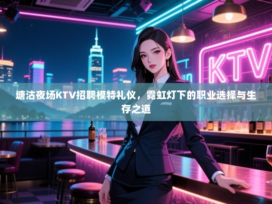 塘沽夜场KTV招聘模特礼仪，霓虹灯下的职业选择与生存之道