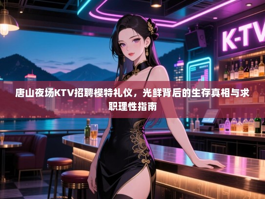 唐山夜场KTV招聘模特礼仪，光鲜背后的生存真相与求职理性指南