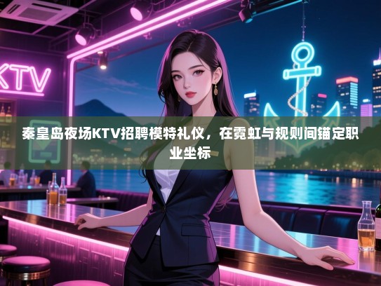秦皇岛夜场KTV招聘模特礼仪，在霓虹与规则间锚定职业坐标