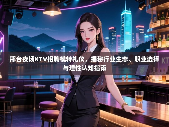 邢台夜场KTV招聘模特礼仪，揭秘行业生态、职业选择与理性认知指南