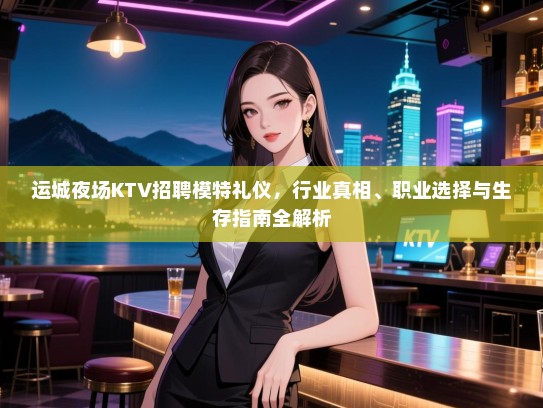 运城夜场KTV招聘模特礼仪，行业真相、职业选择与生存指南全解析
