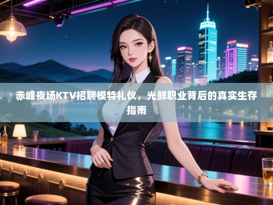 赤峰夜场KTV招聘模特礼仪，光鲜职业背后的真实生存指南