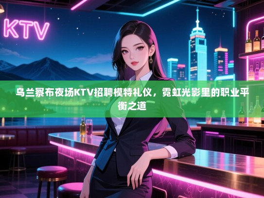 乌兰察布夜场KTV招聘模特礼仪，霓虹光影里的职业平衡之道