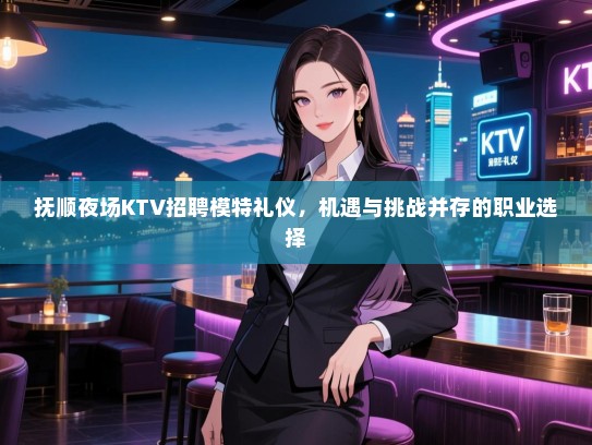 抚顺夜场KTV招聘模特礼仪，机遇与挑战并存的职业选择