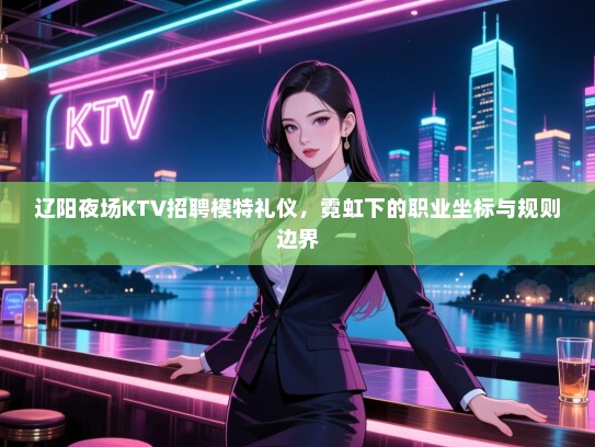辽阳夜场KTV招聘模特礼仪，霓虹下的职业坐标与规则边界