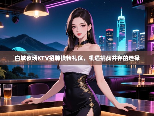 白城夜场KTV招聘模特礼仪，机遇挑战并存的选择