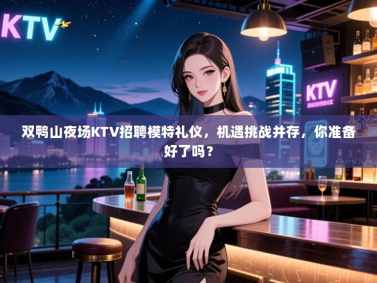 双鸭山夜场KTV招聘模特礼仪，机遇挑战并存，你准备好了吗？