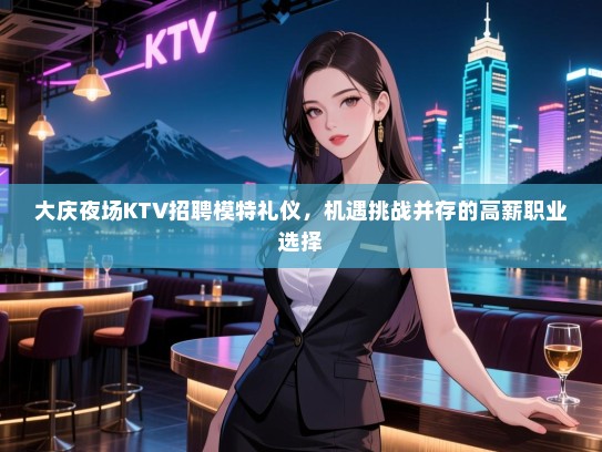 大庆夜场KTV招聘模特礼仪，机遇挑战并存的高薪职业选择