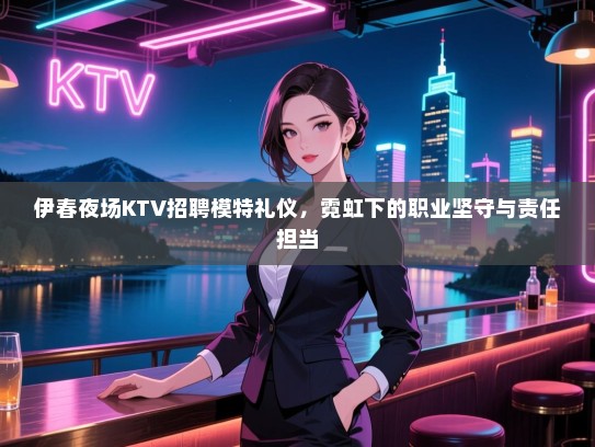 伊春夜场KTV招聘模特礼仪，霓虹下的职业坚守与责任担当